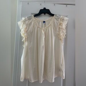 Women’s Old Navy blouse.